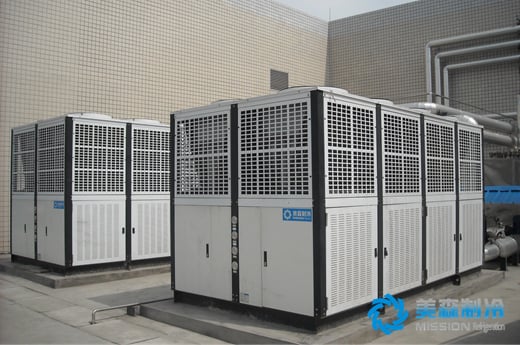 设备维护成本高?美森教你3招延长工业冷水机使用寿命